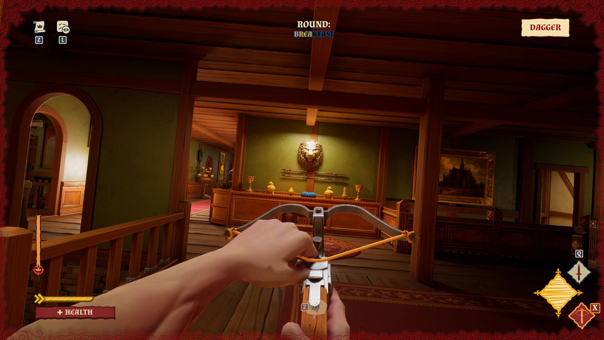 Forks and Daggers Screenshot 5