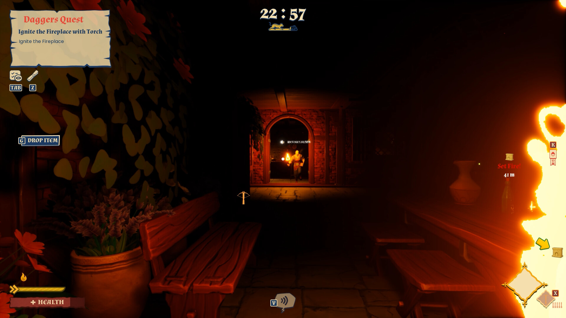 Forks and Daggers Screenshot 15