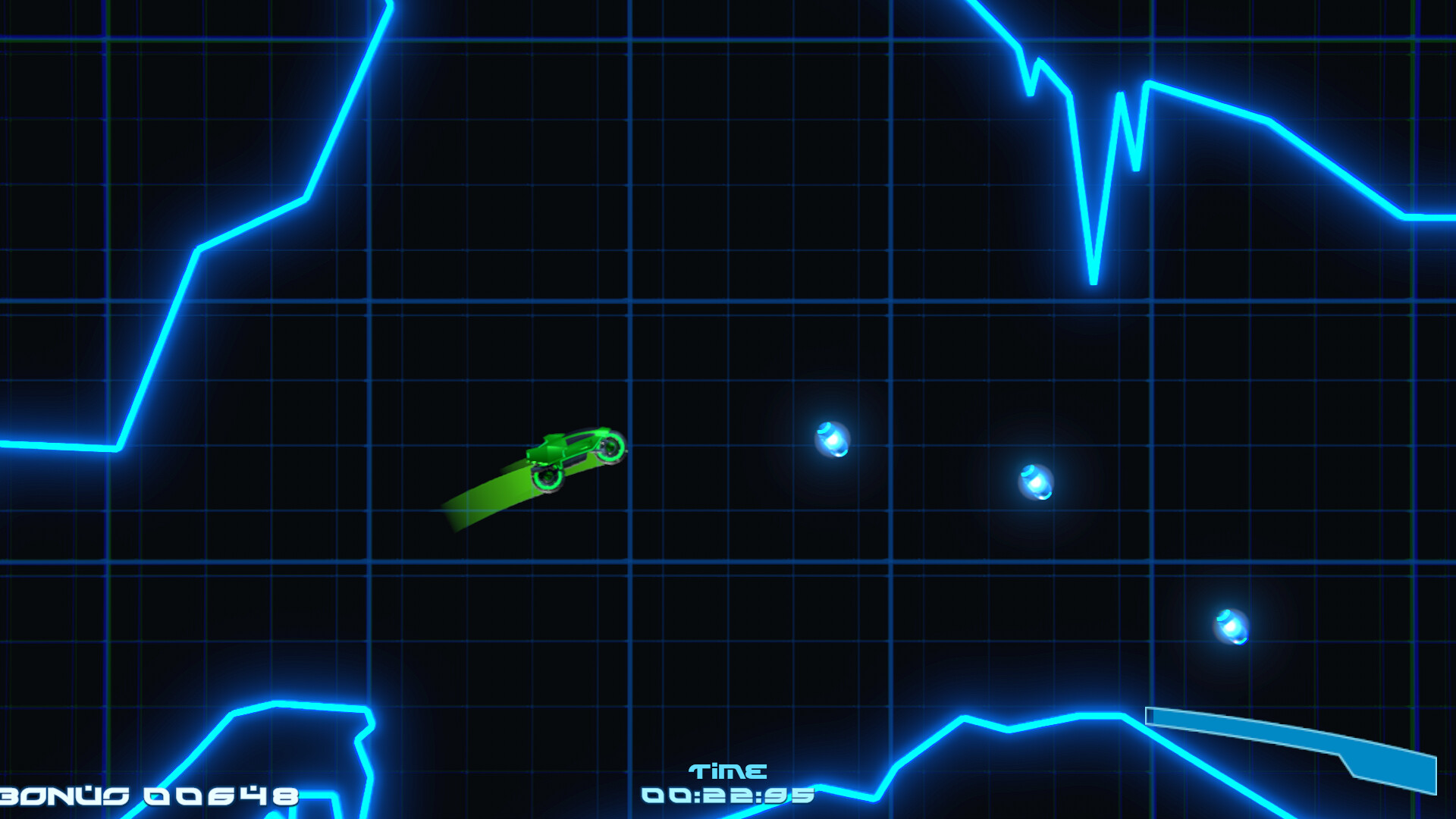 Neon Rider Classic Screenshot 7