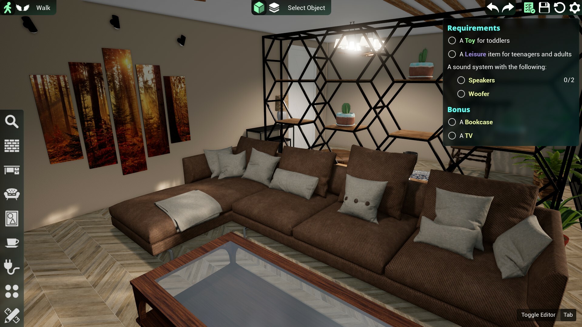 Interior Designer Screenshot 2