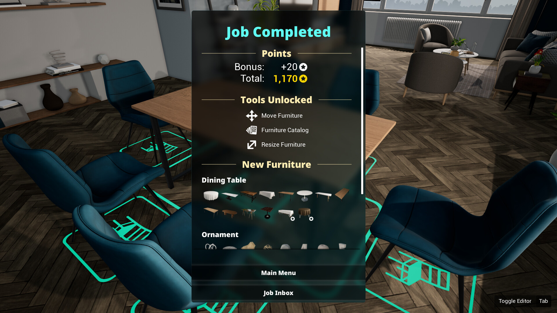 Interior Designer Screenshot 5