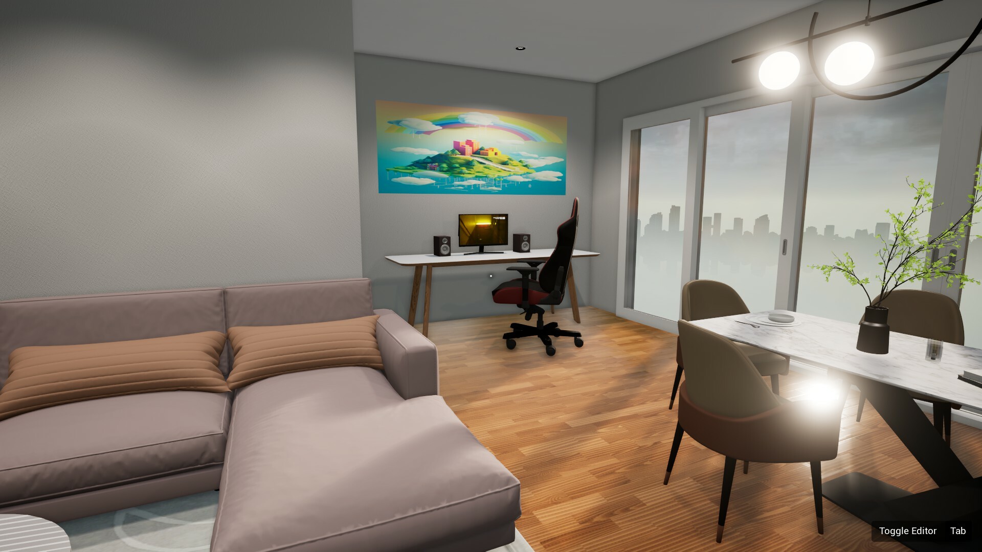 Interior Designer Screenshot 1