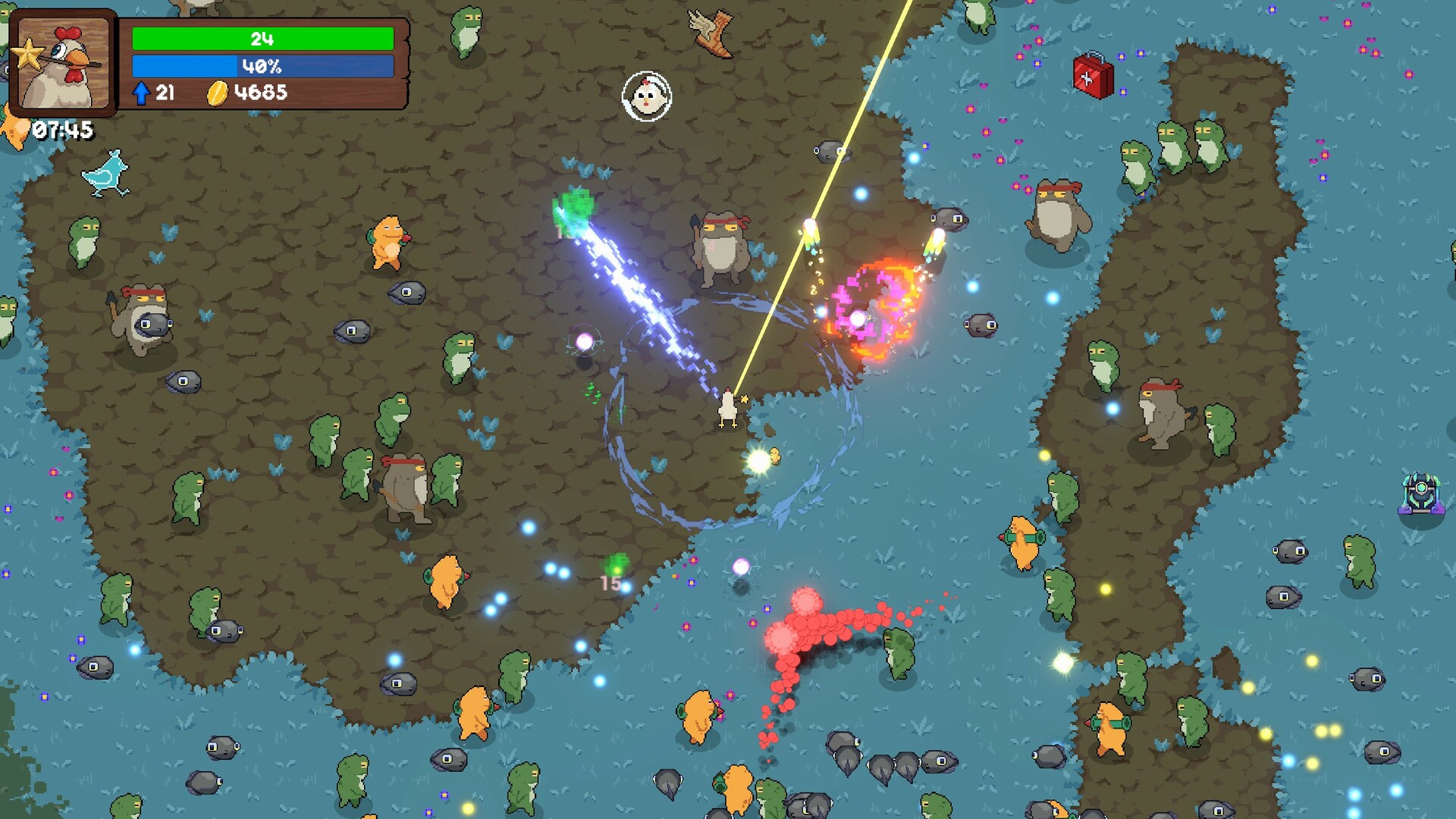 Machick Screenshot 1