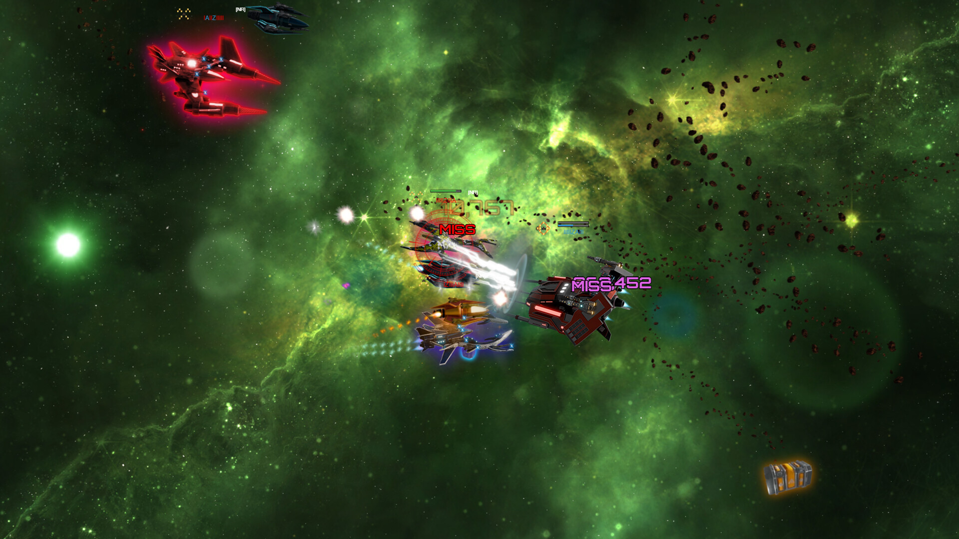 Space Aces Screenshot 0