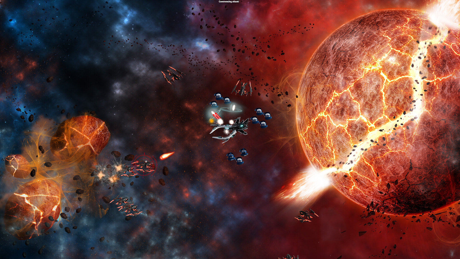 Space Aces Screenshot 2