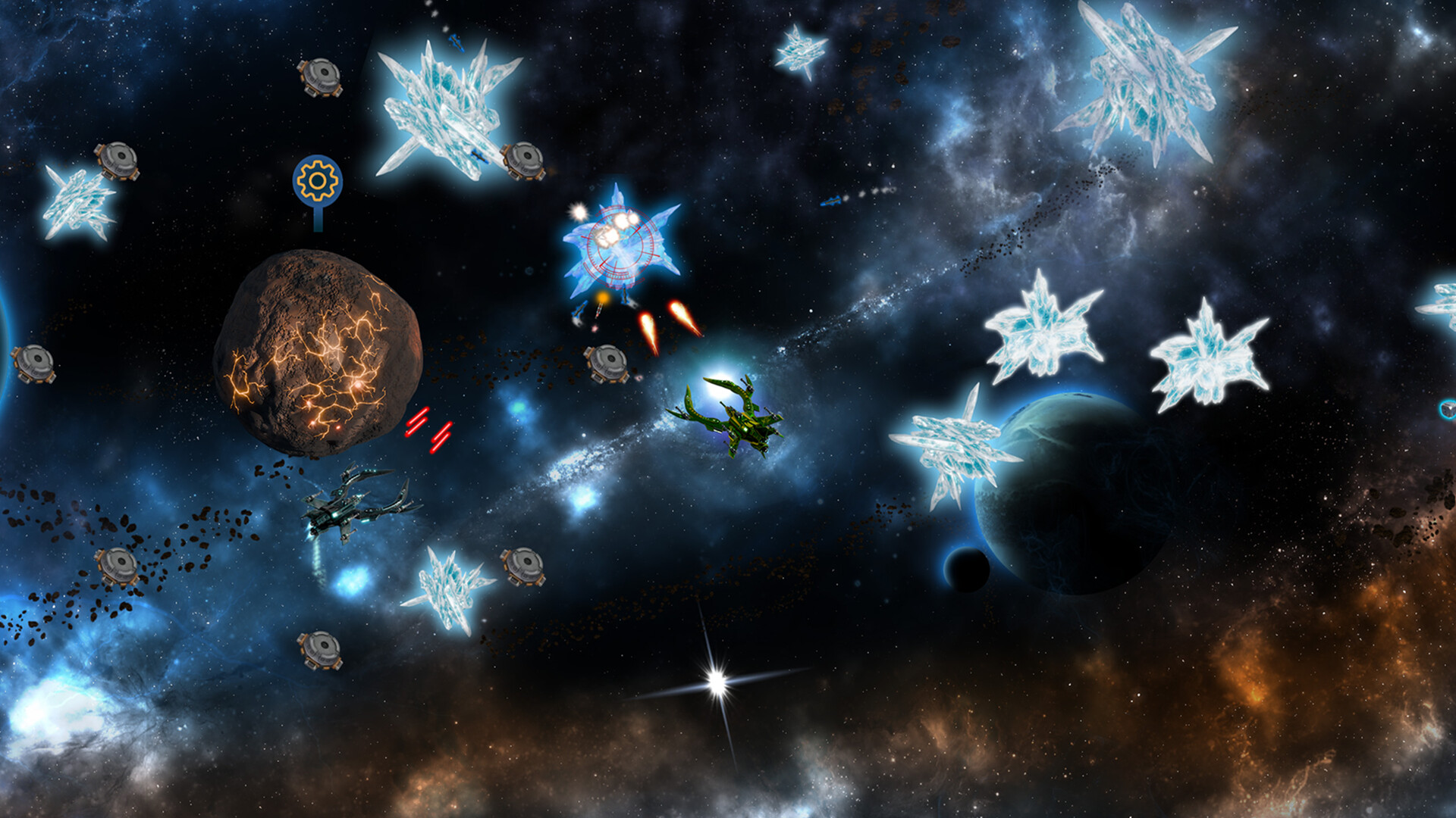 Space Aces Screenshot 4