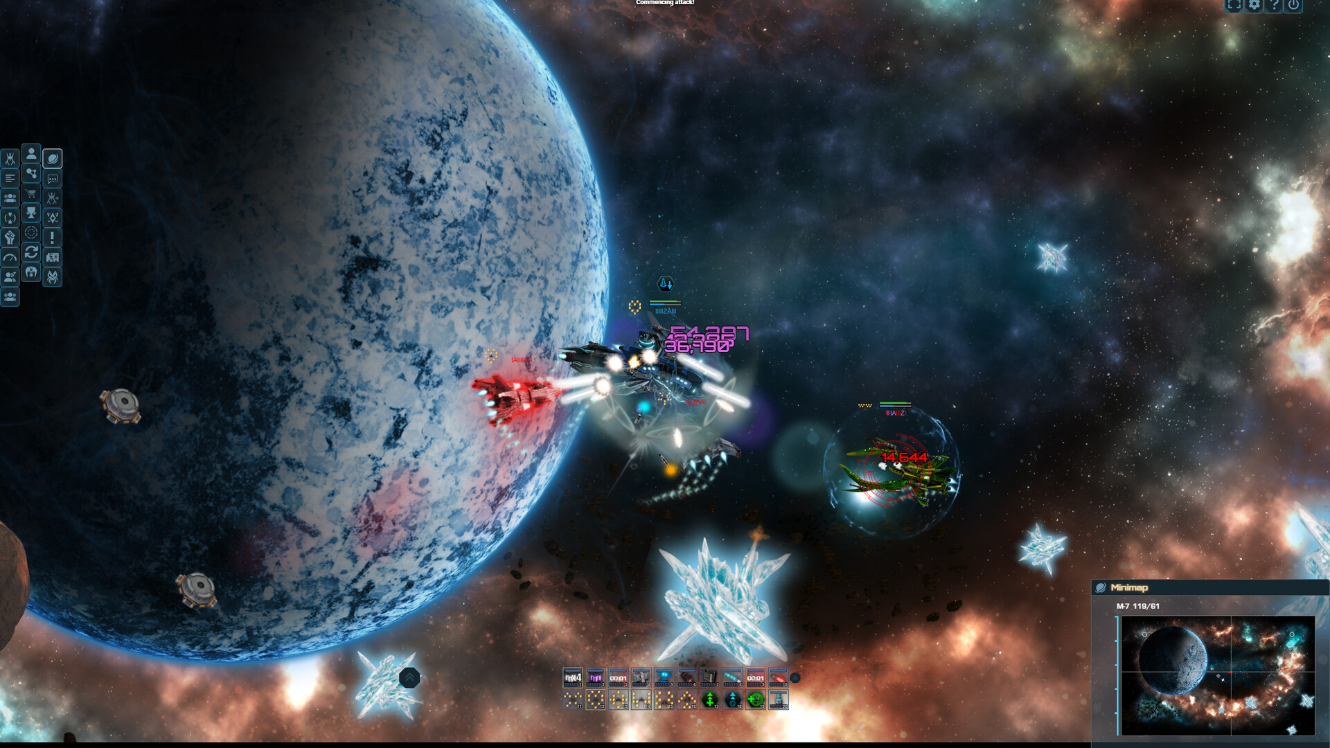 Space Aces Screenshot 5