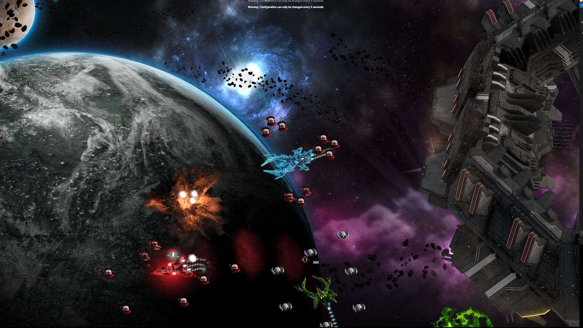 Space Aces Screenshot 3