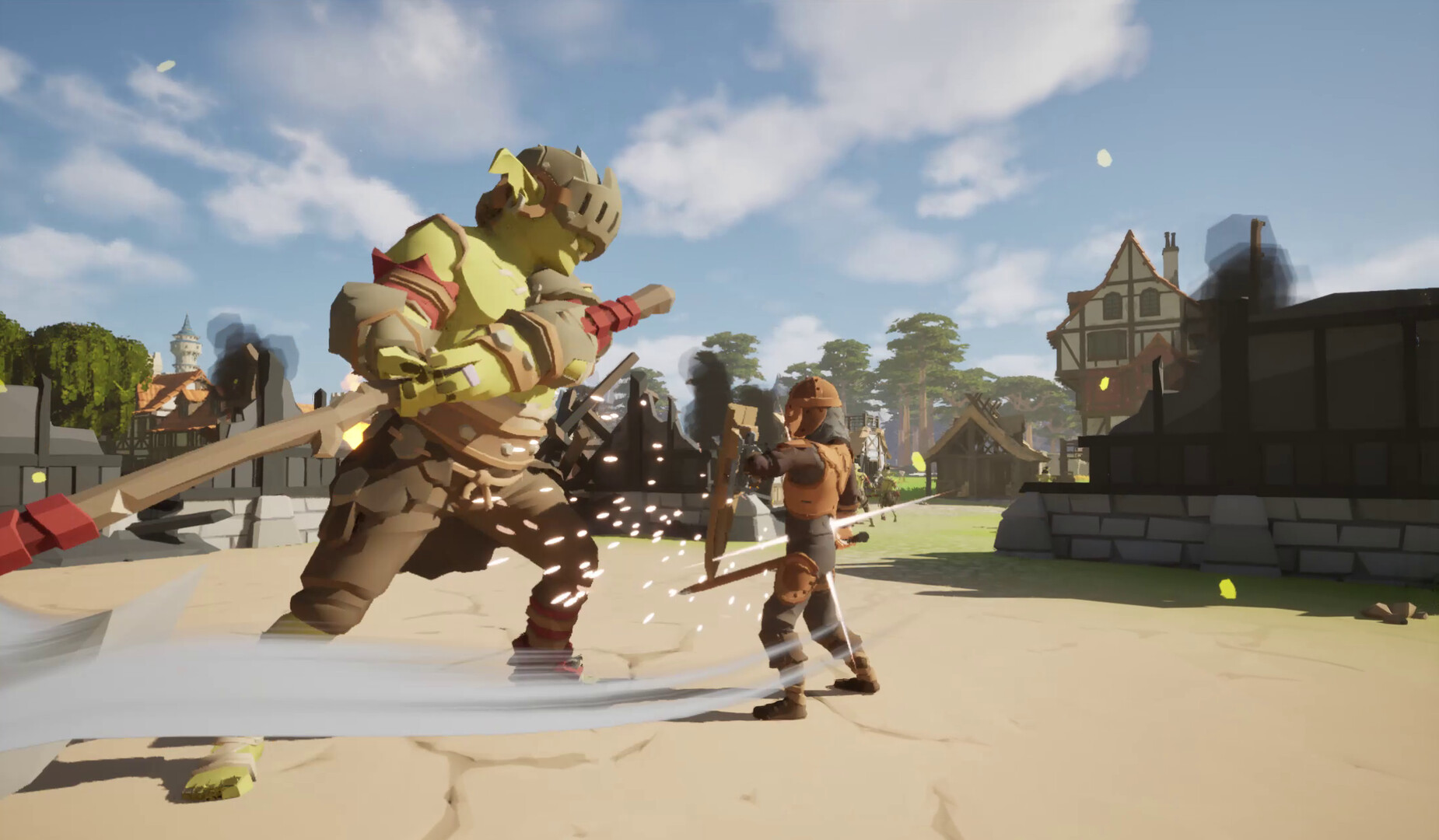 Winds of Valen Screenshot 7