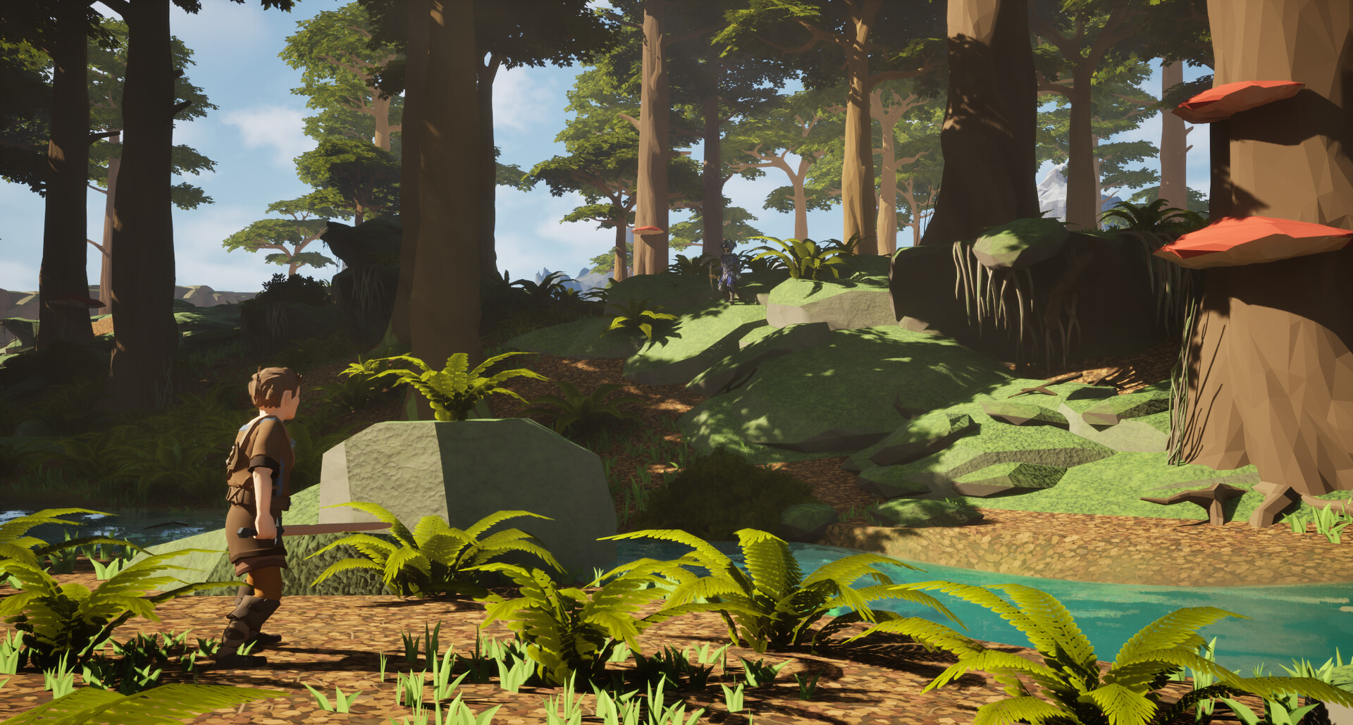 Winds of Valen Screenshot 8