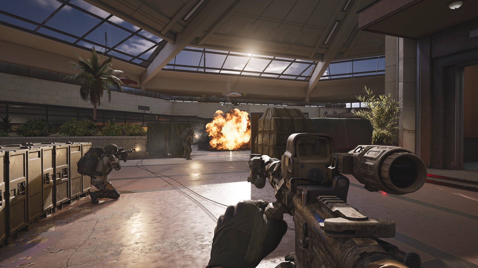 Arena Breakout: Infinite Screenshot 9