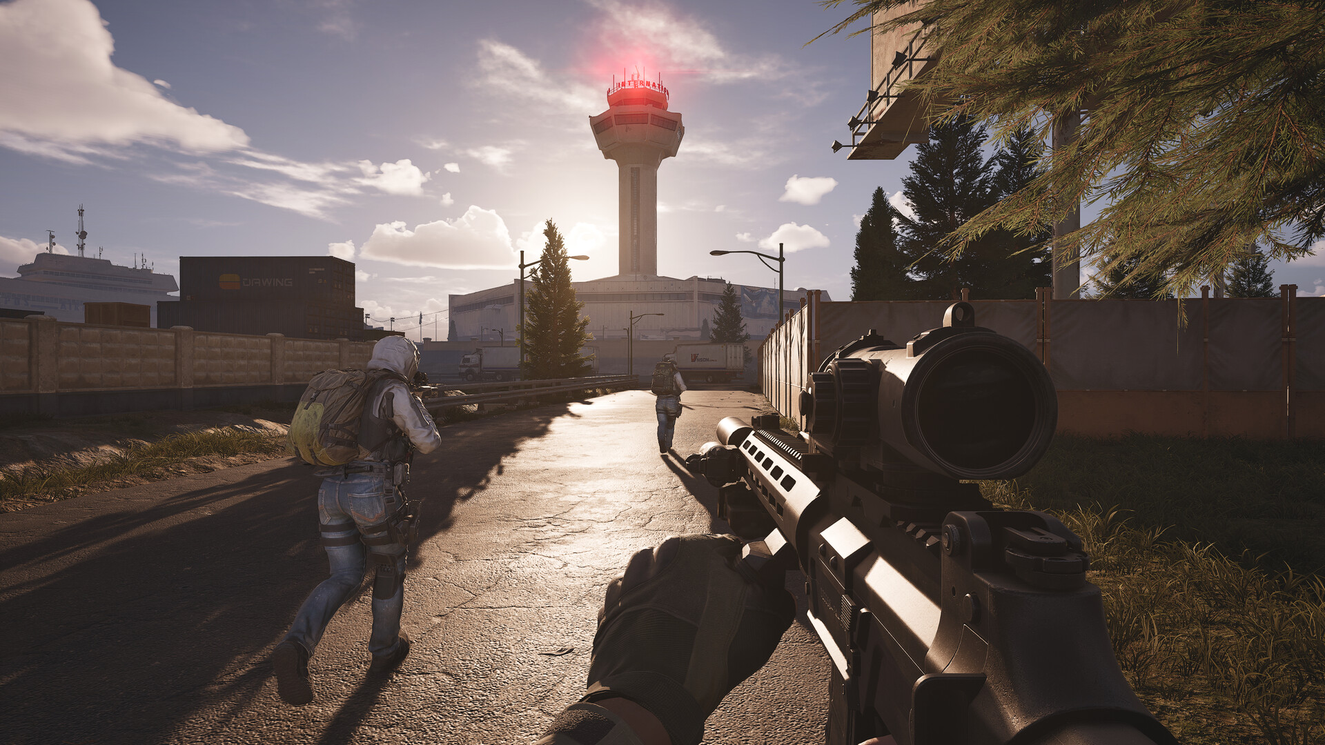 Arena Breakout: Infinite Screenshot 0