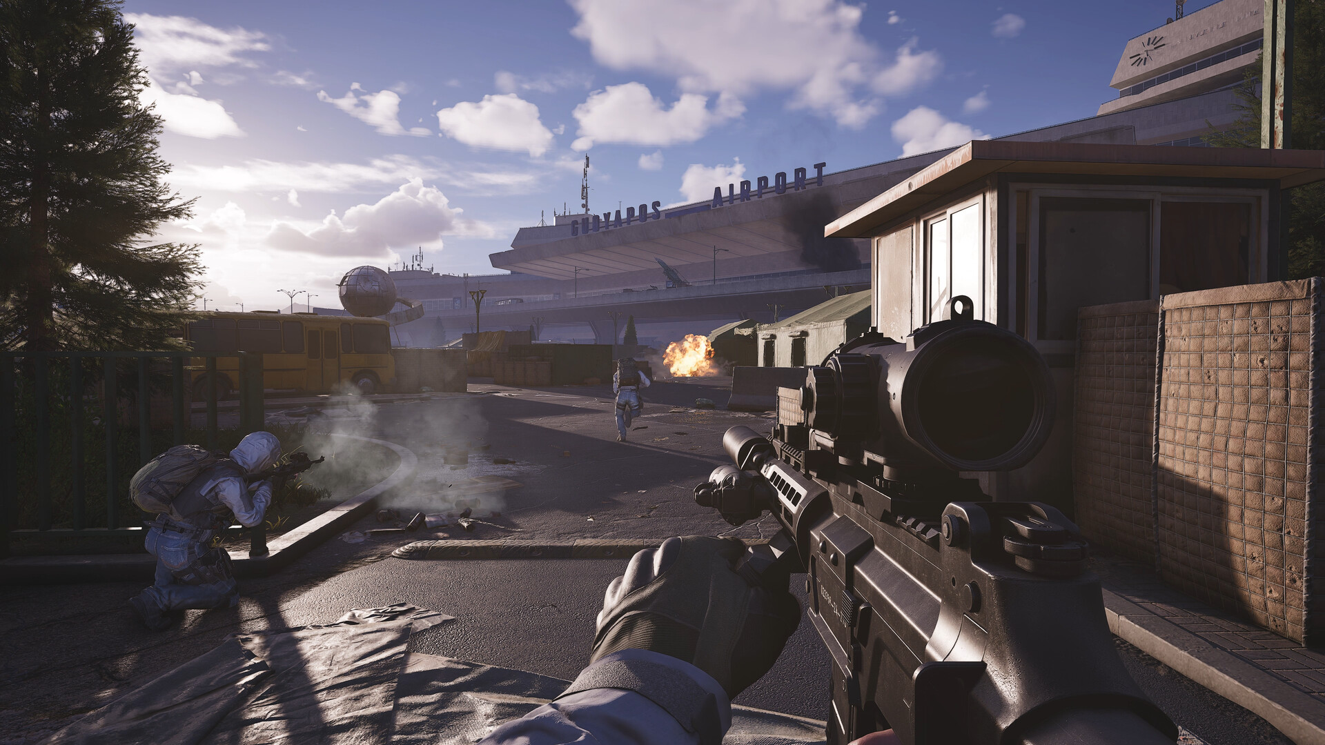 Arena Breakout: Infinite Screenshot 1