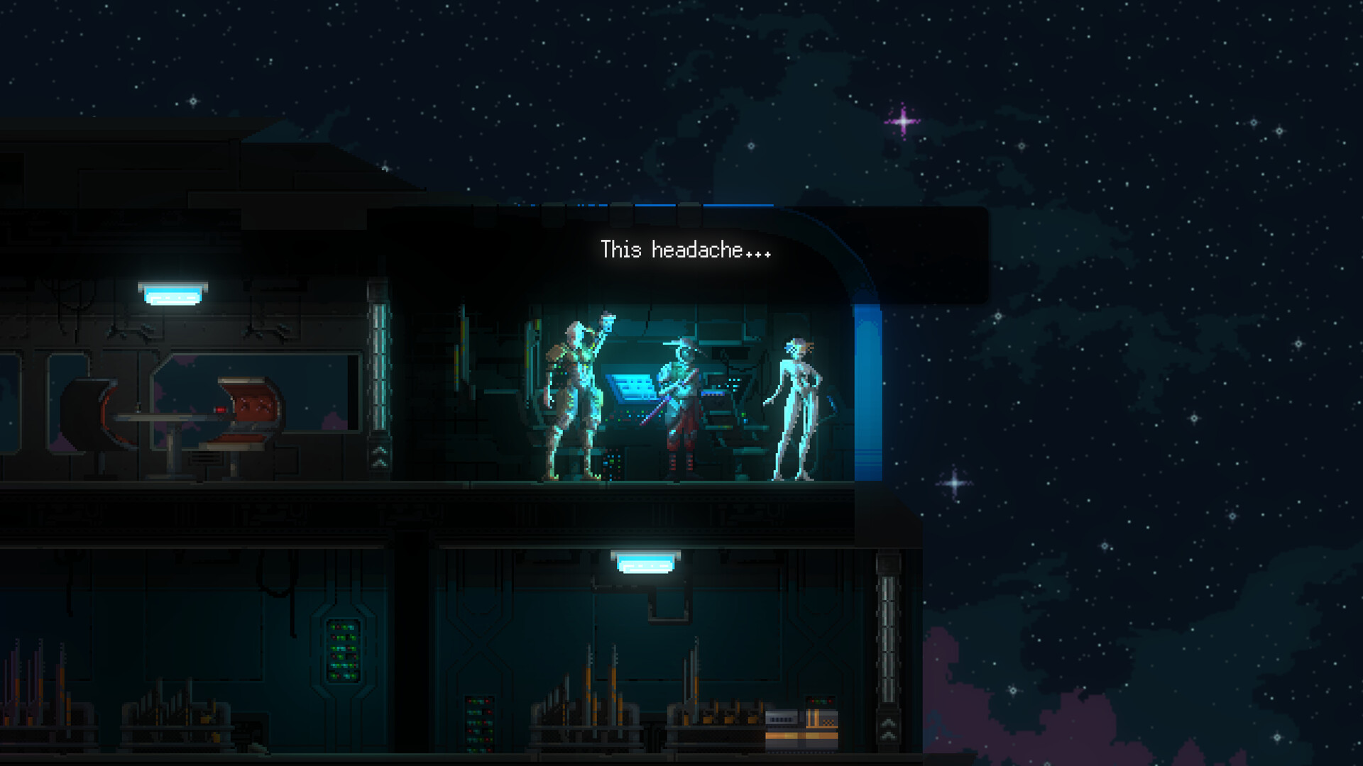 Katanaut Soundtrack Screenshot 0