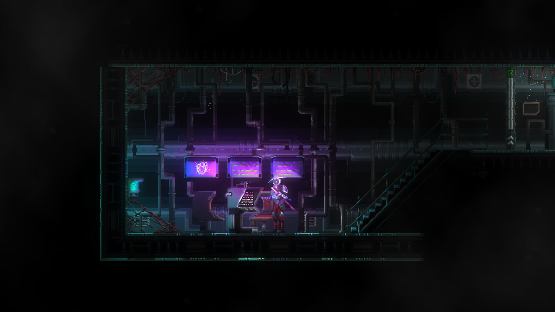 Katanaut Soundtrack Screenshot 1