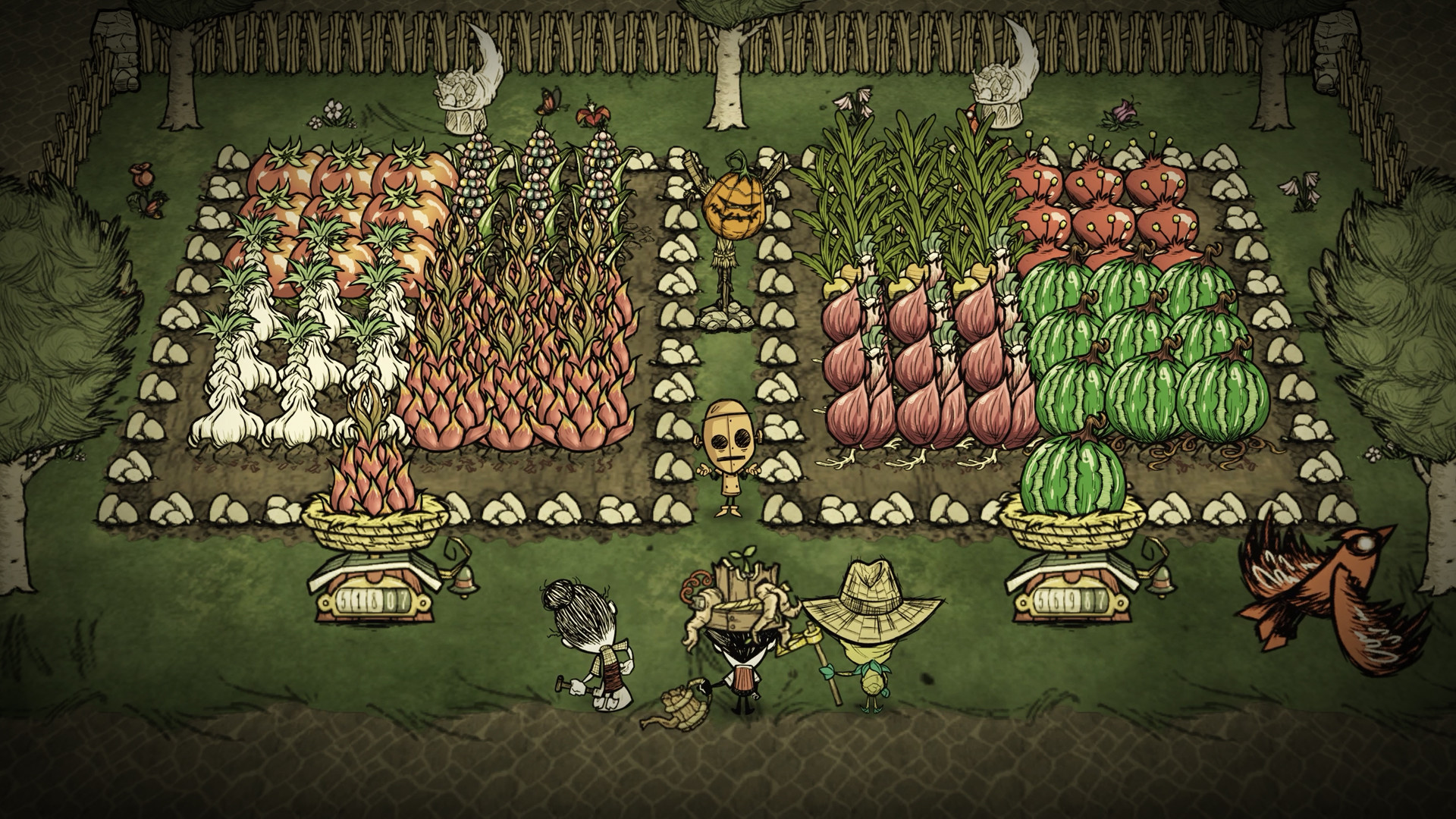 Don't Starve Together Screenshot 2
