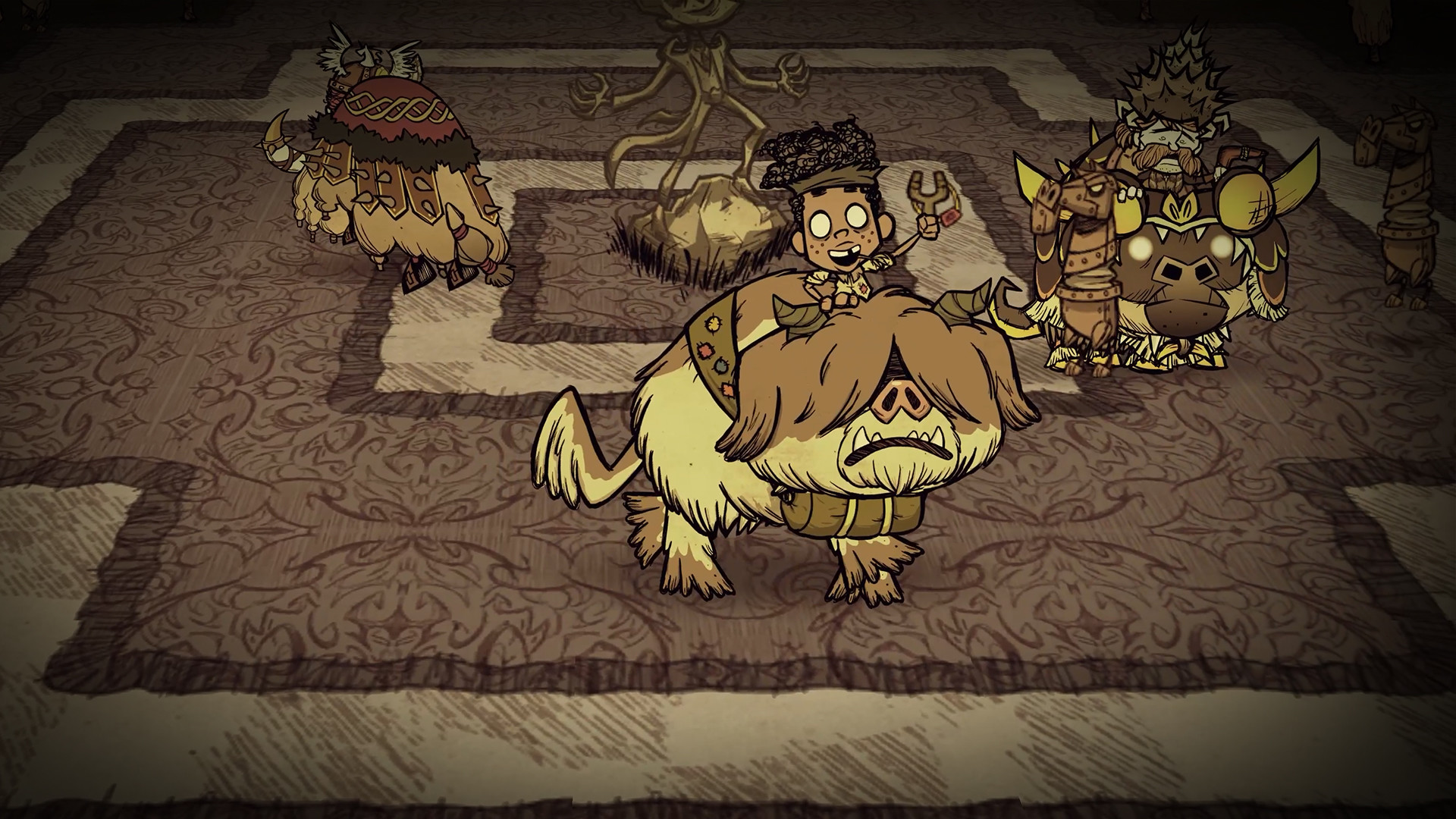 Don't Starve Together Screenshot 3