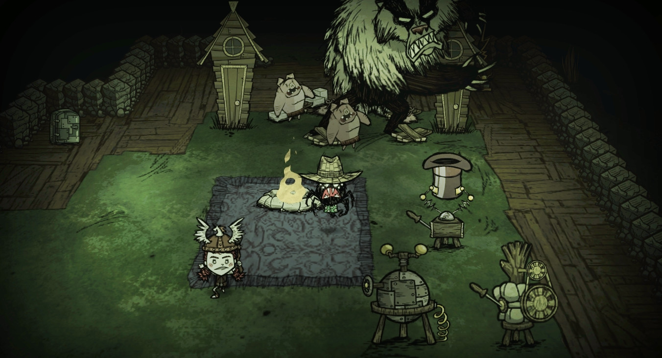 Don't Starve Together Screenshot 7
