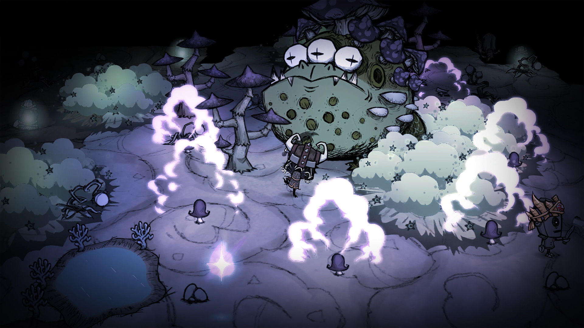 Don't Starve Together Screenshot 1