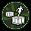 Don’t touch the deck! icon