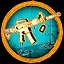 Dipped in Gold icon
