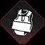 Bulletproof icon