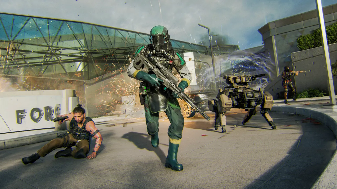 Call of Duty® Screenshot 6