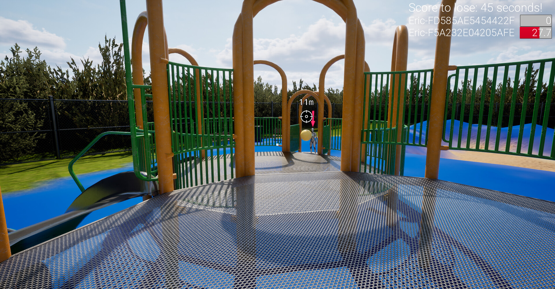 Ball Tag Screenshot 1