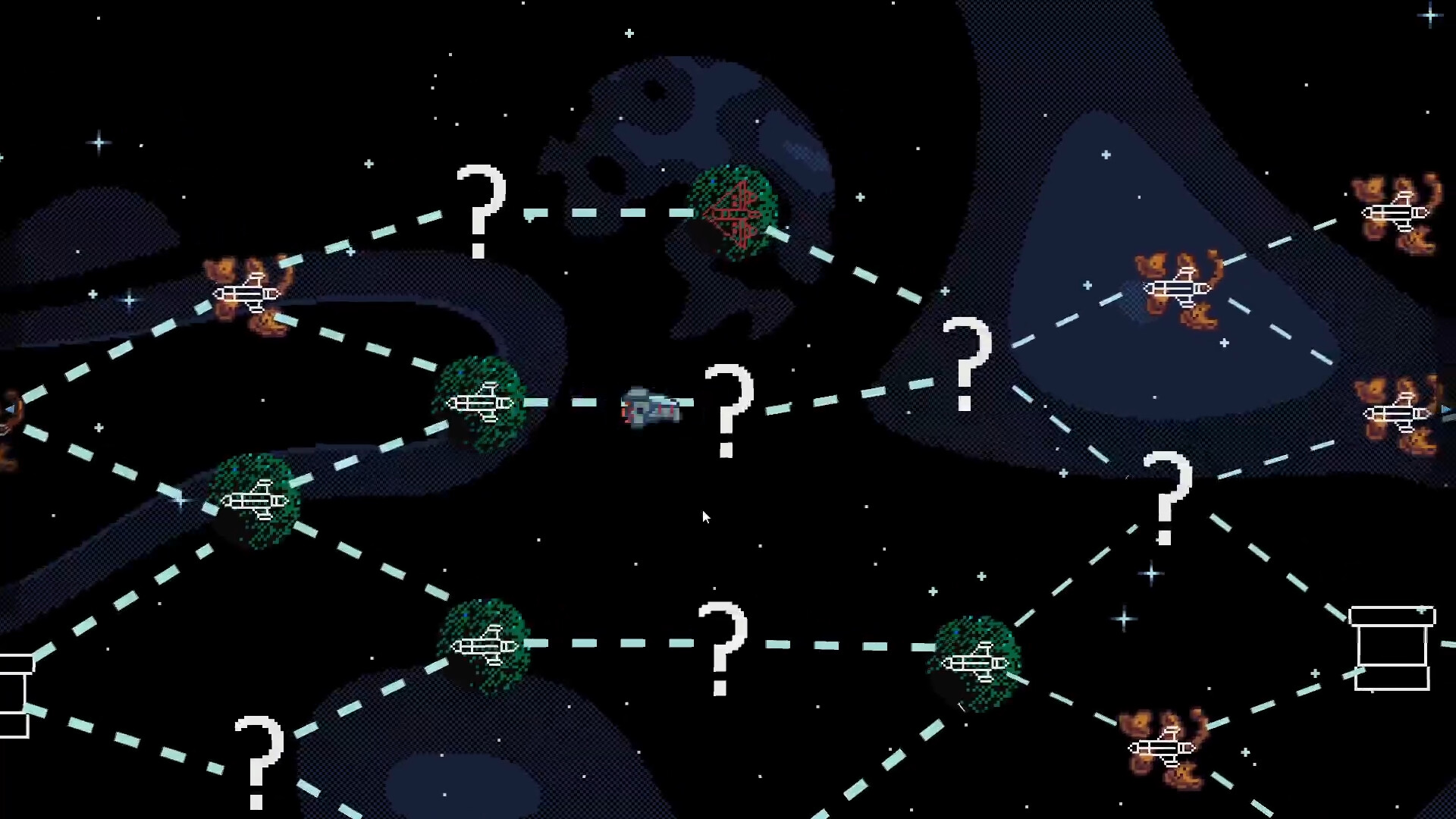 Space Order Mine Screenshot 2