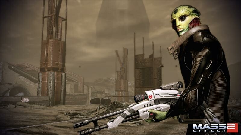 Mass Effect 2 (2010) Edition Screenshot 13