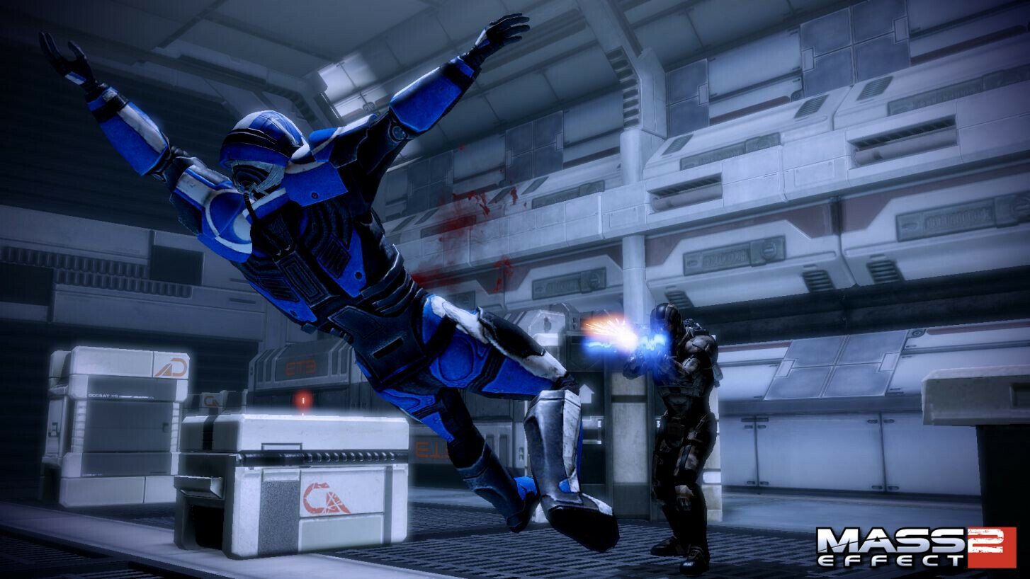 Mass Effect 2 (2010) Edition Screenshot 0