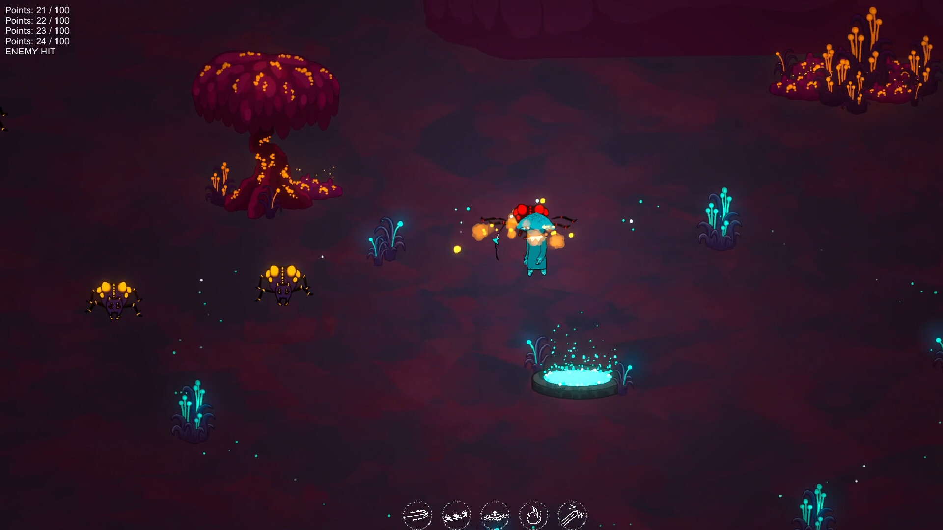 Sporeborne Screenshot 5