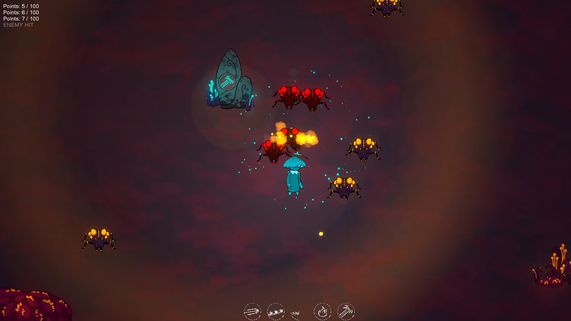 Sporeborne Screenshot 2