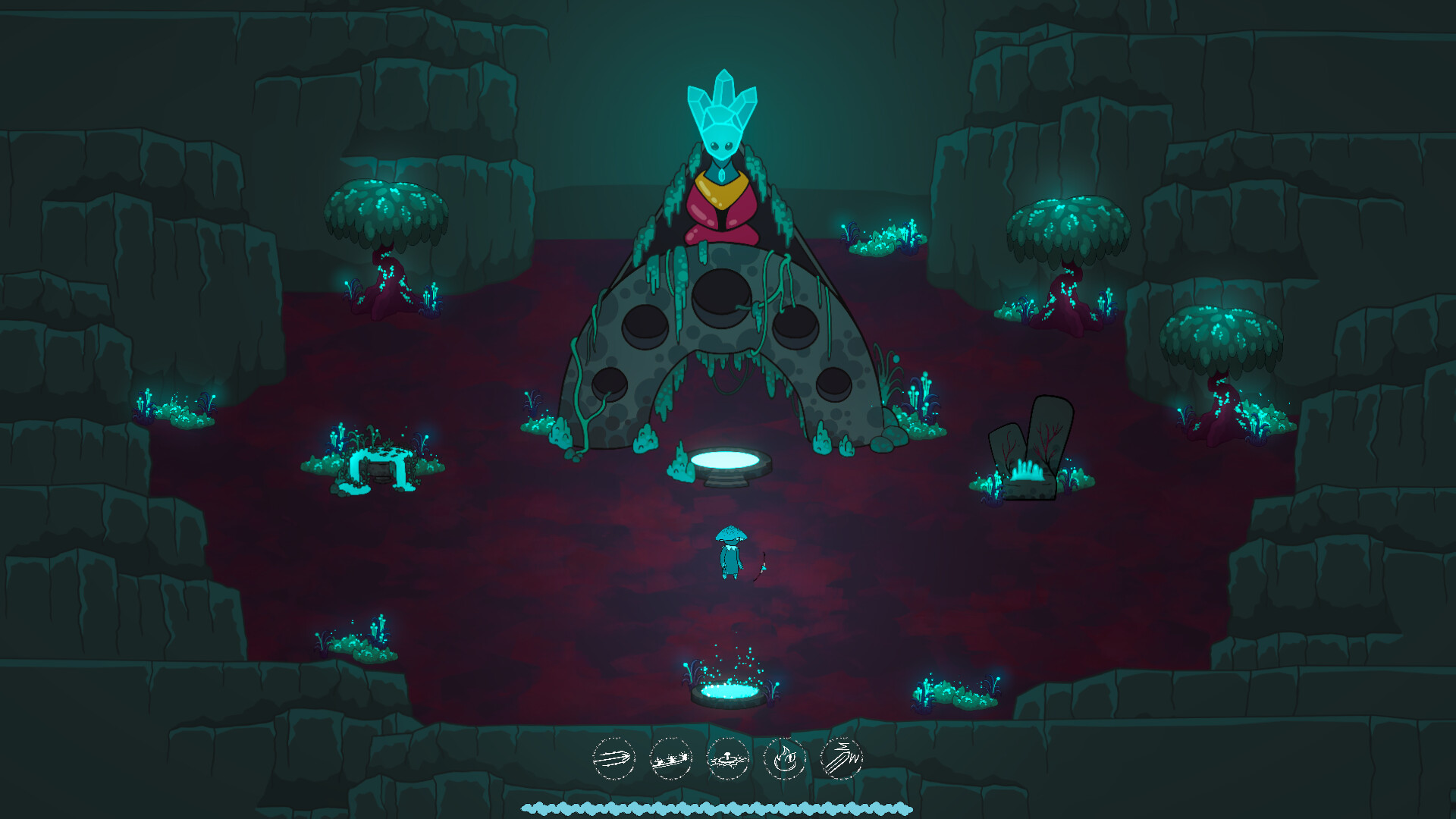 Sporeborne Screenshot 0