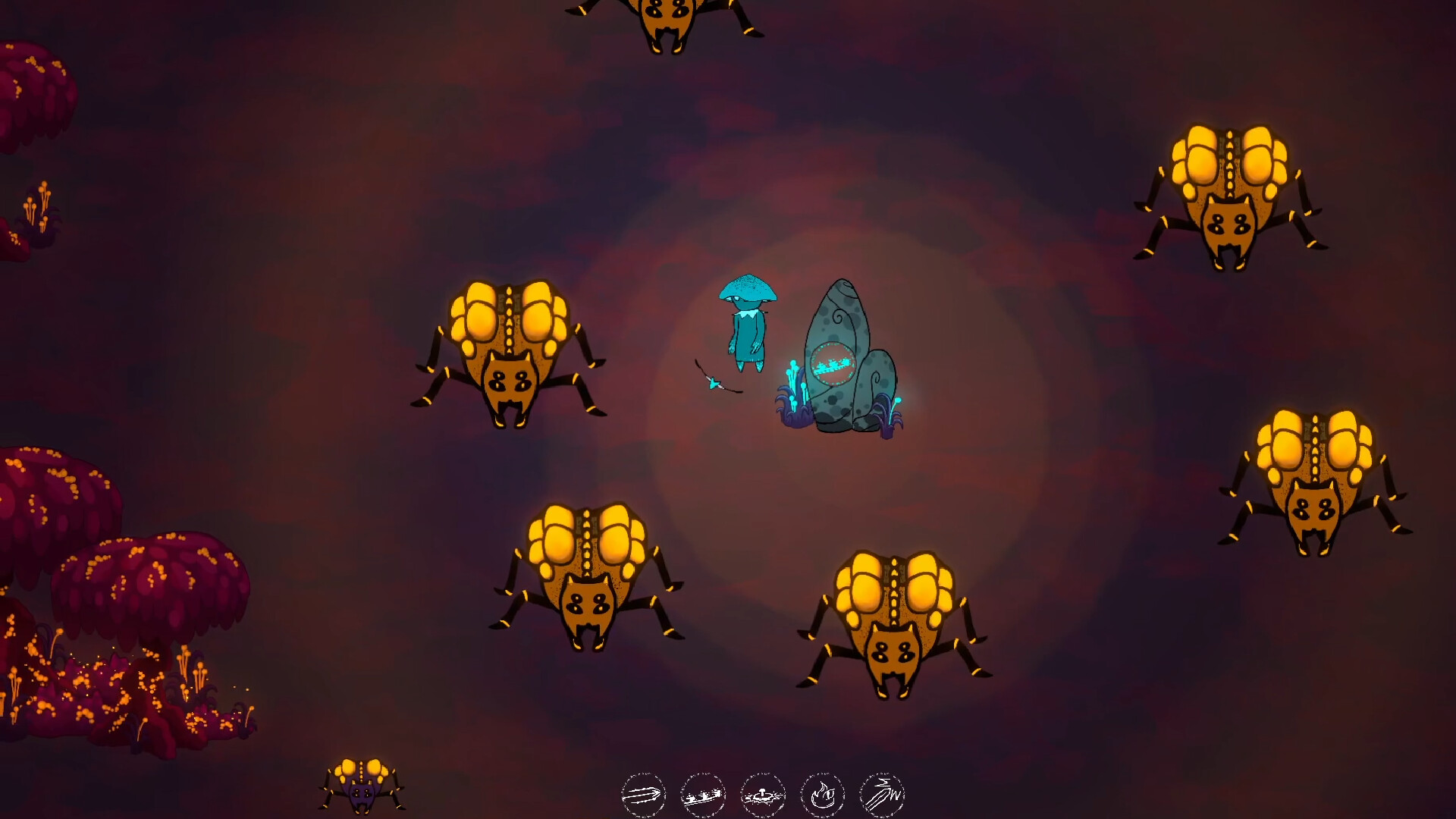 Sporeborne Screenshot 3