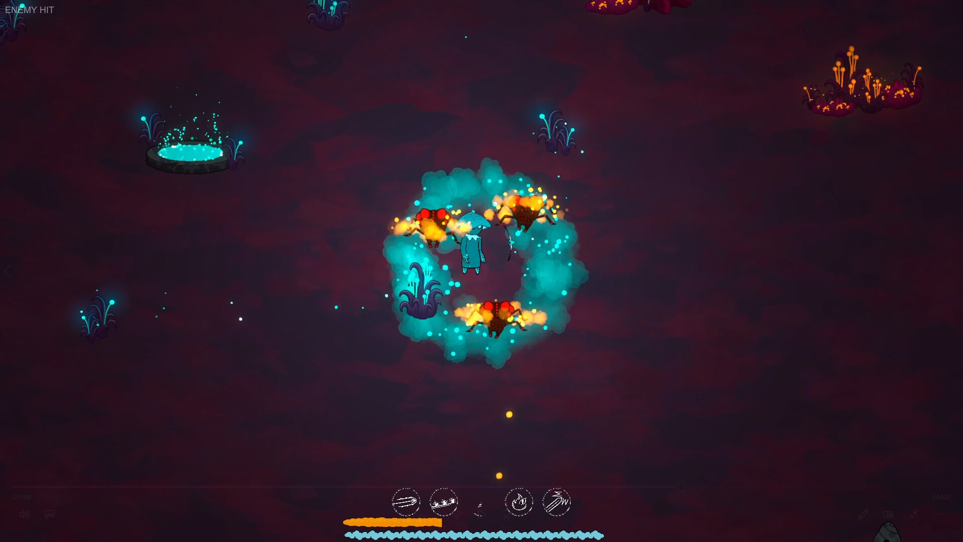 Sporeborne Screenshot 4