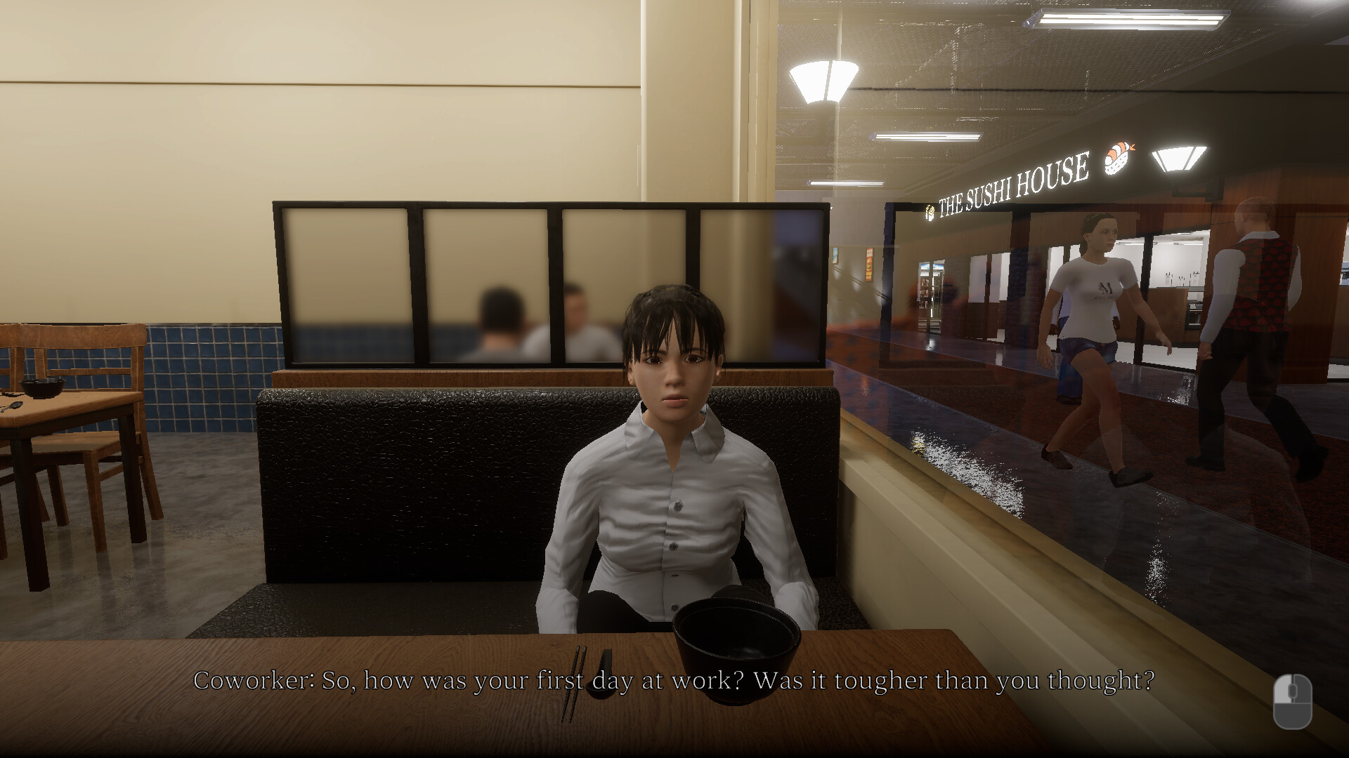 The Sushi House Screenshot 2