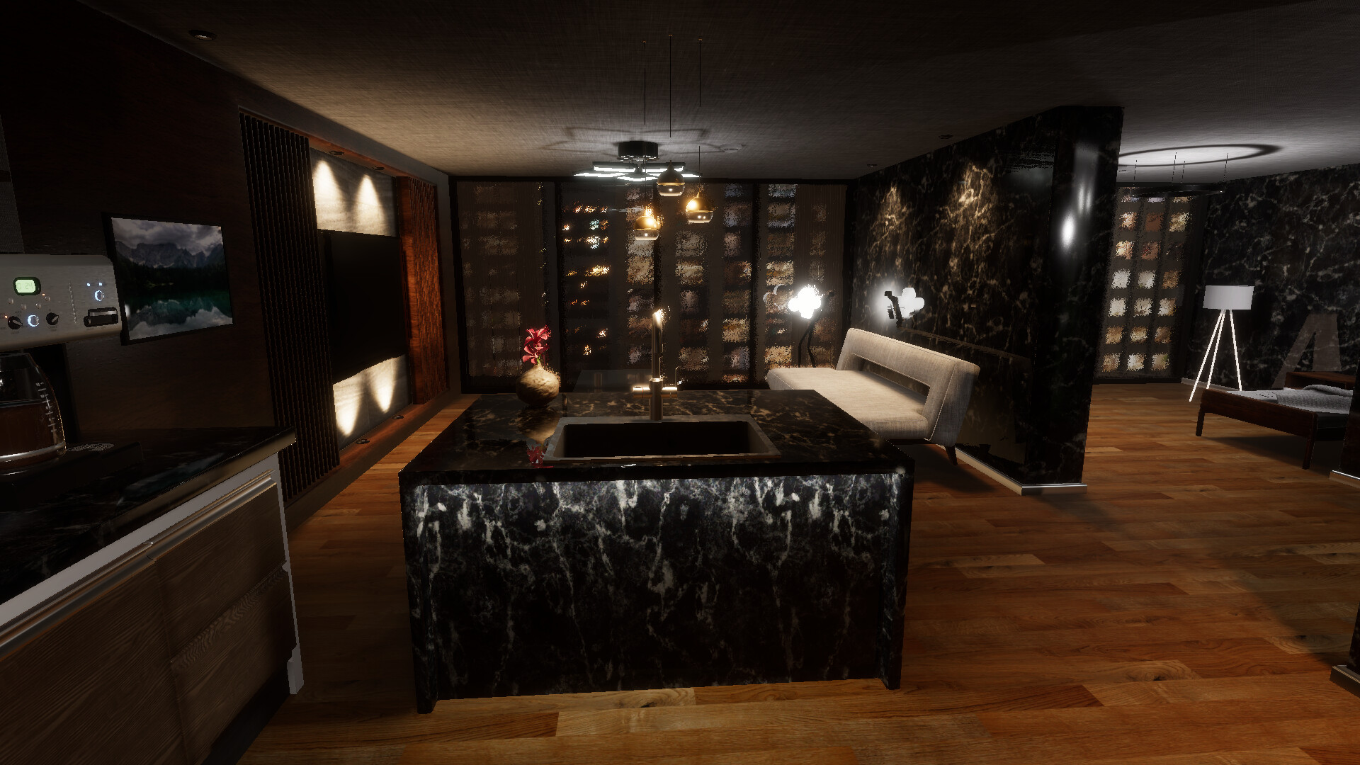 The Sushi House Screenshot 3