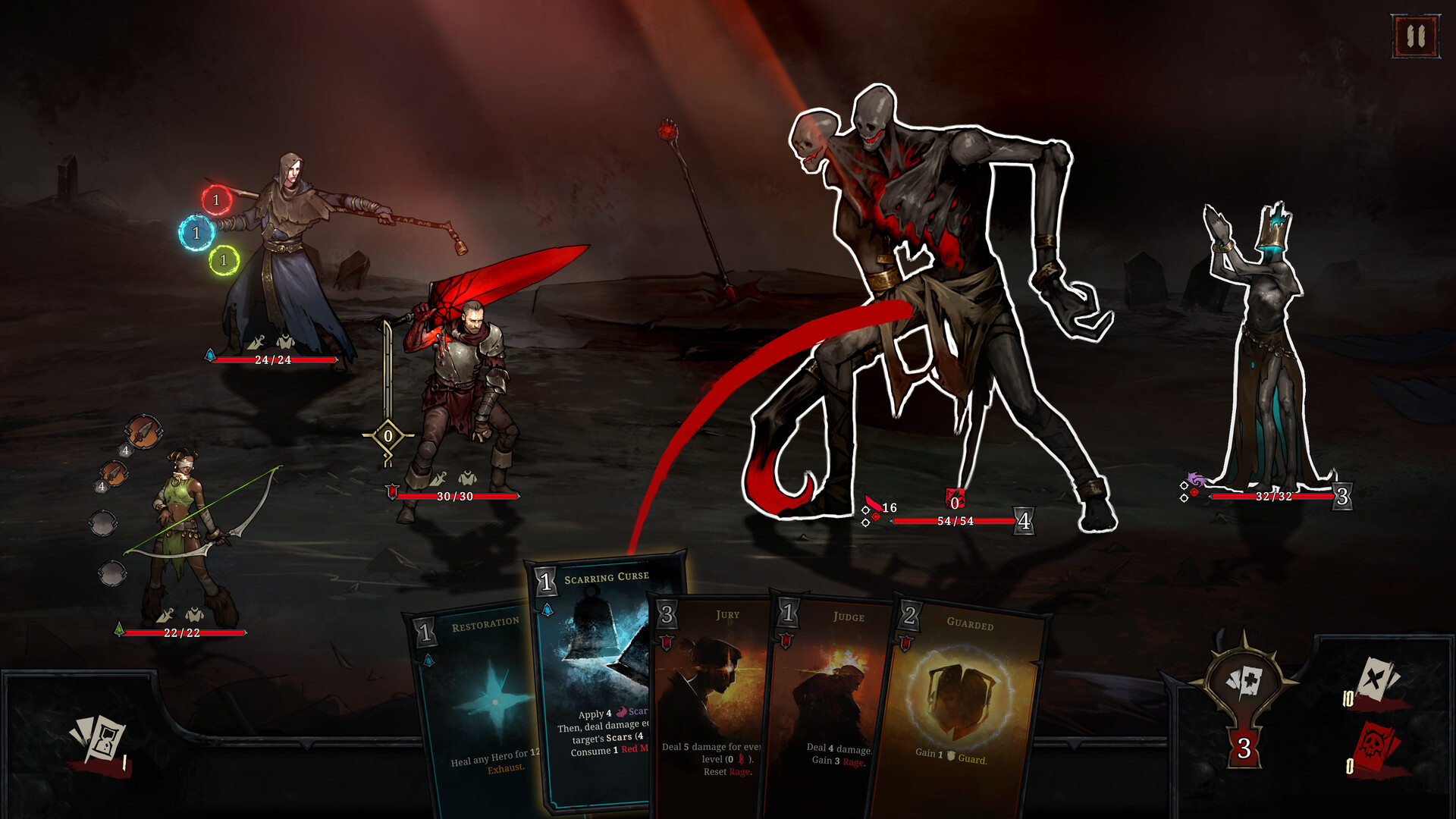 Shards of Order Demo Screenshot 12