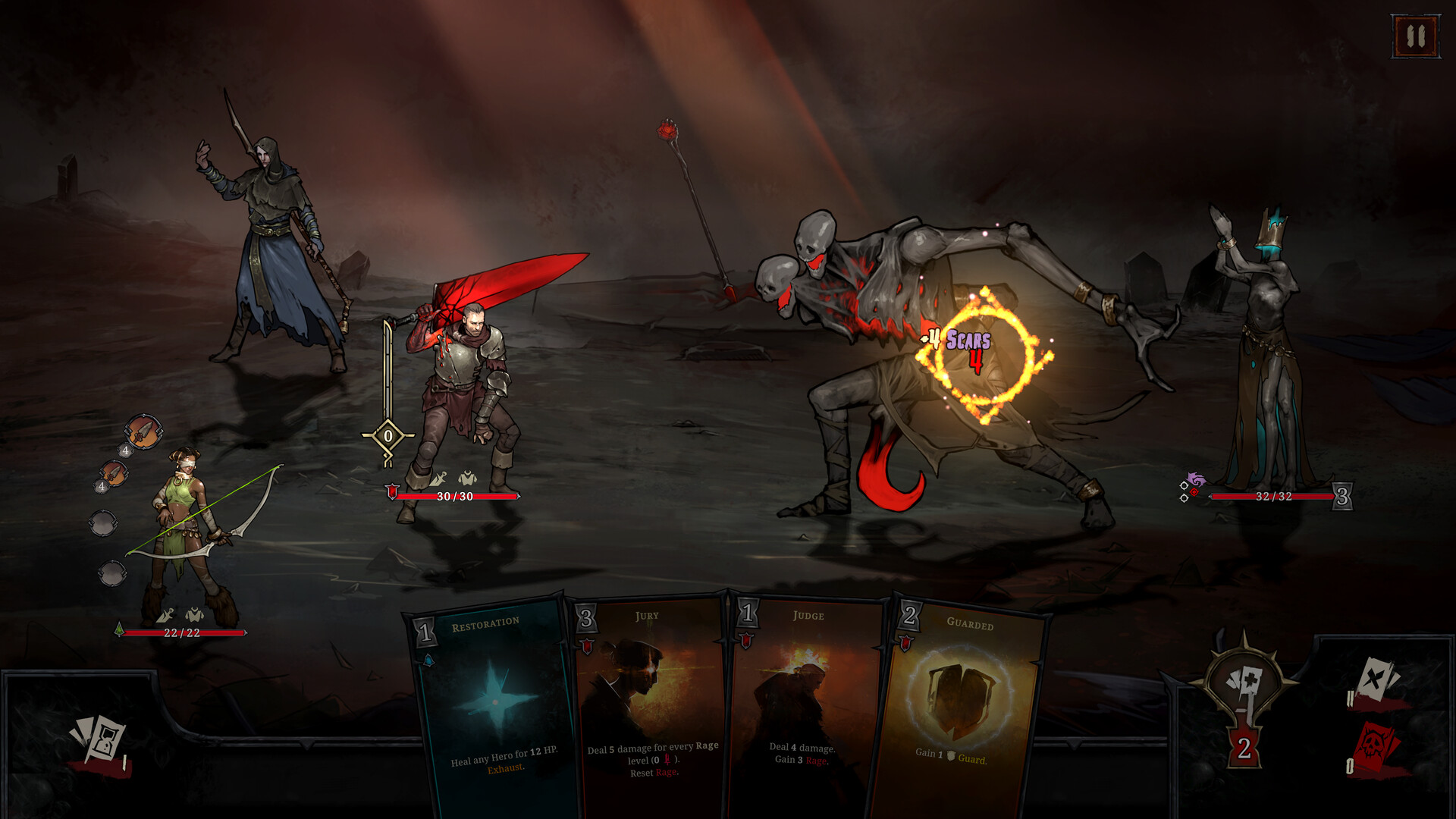 Shards of Order Demo Screenshot 7