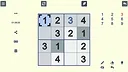 Sudoku Screenshot 1