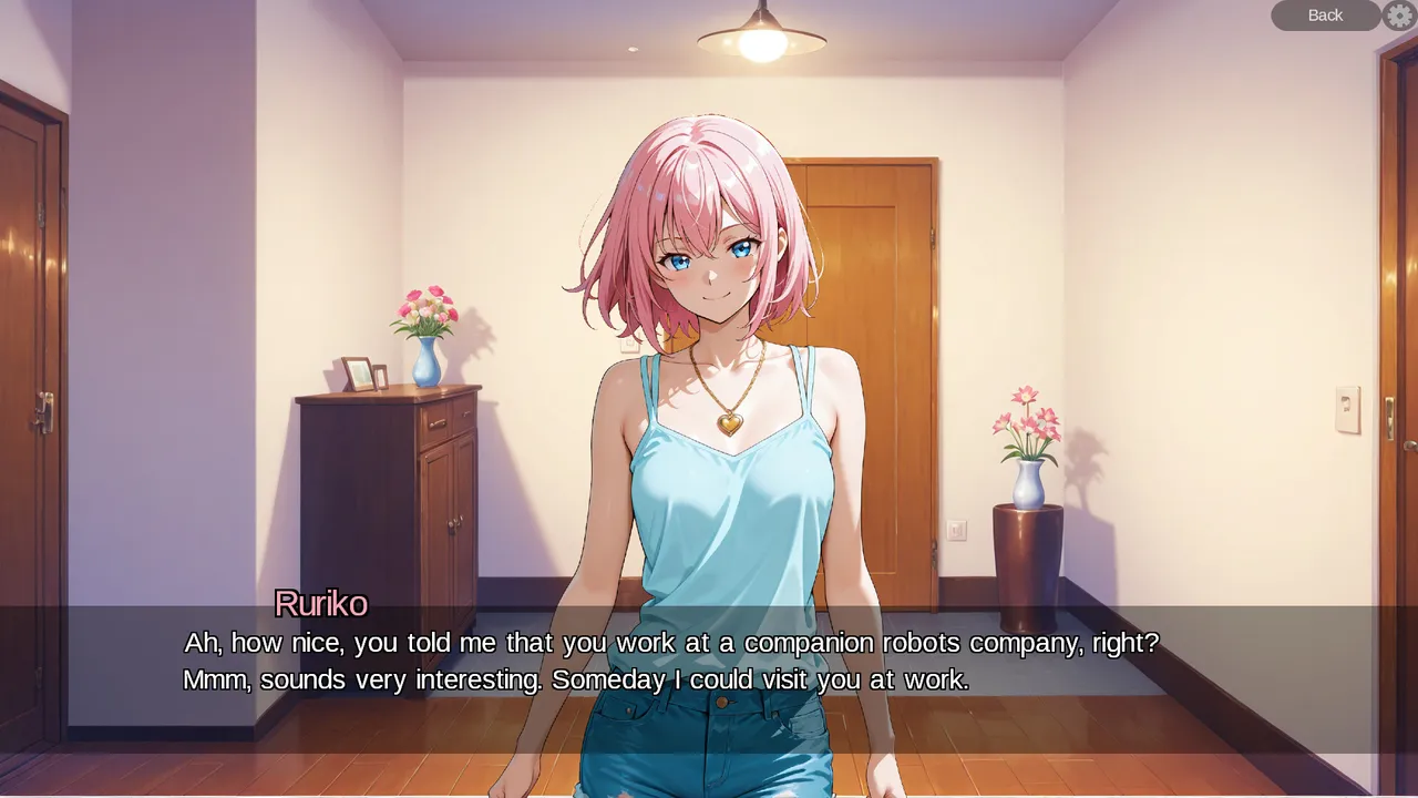 Sex Machina Screenshot 3