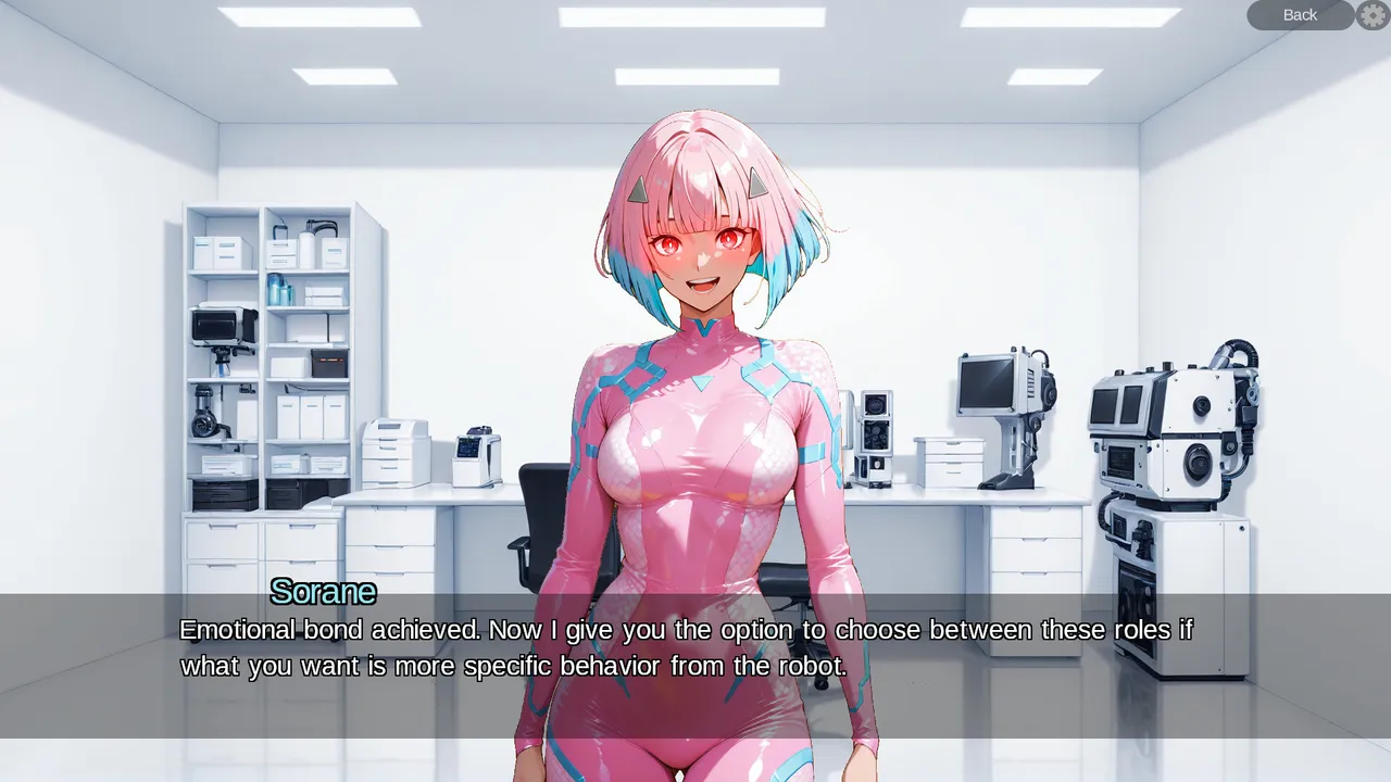 Sex Machina Screenshot 4