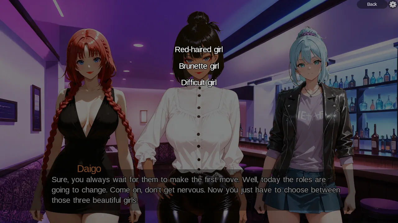 Sex Machina Screenshot 11