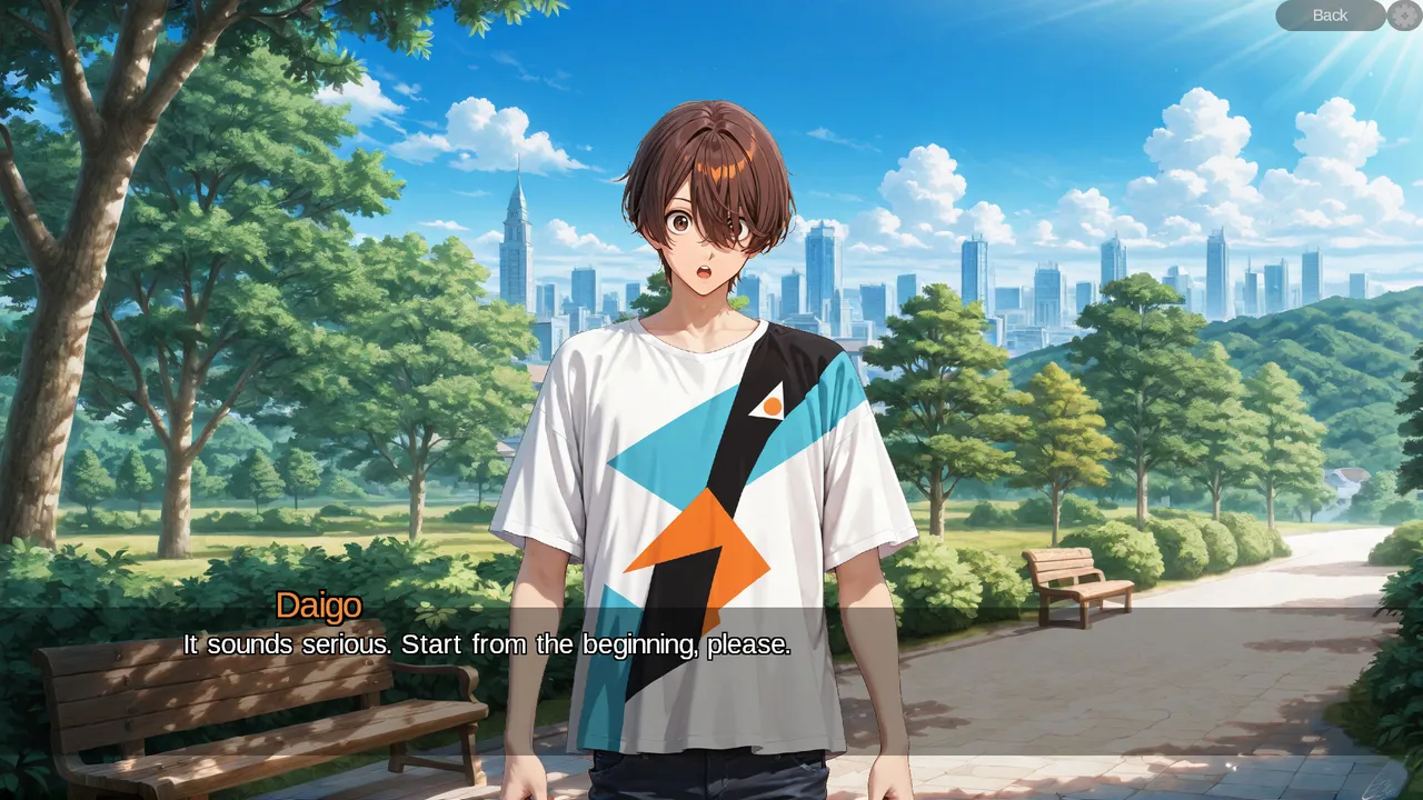 Sex Machina Screenshot 16