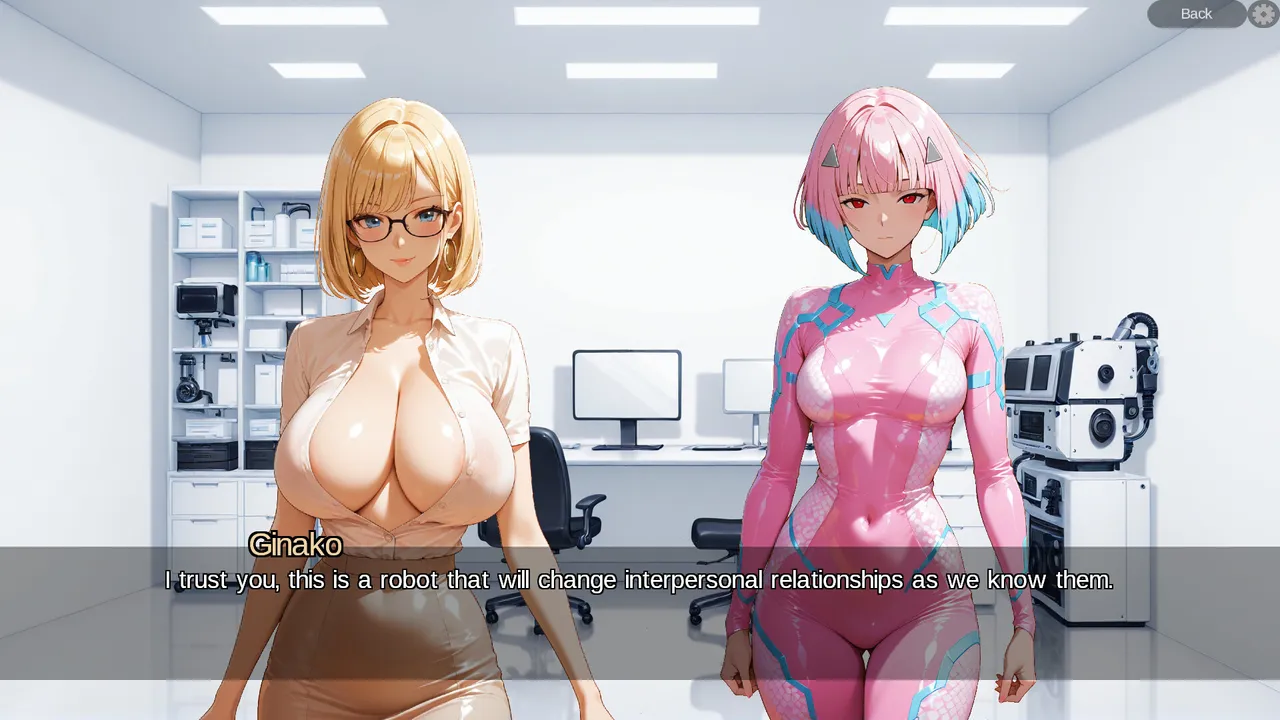 Sex Machina Screenshot 5
