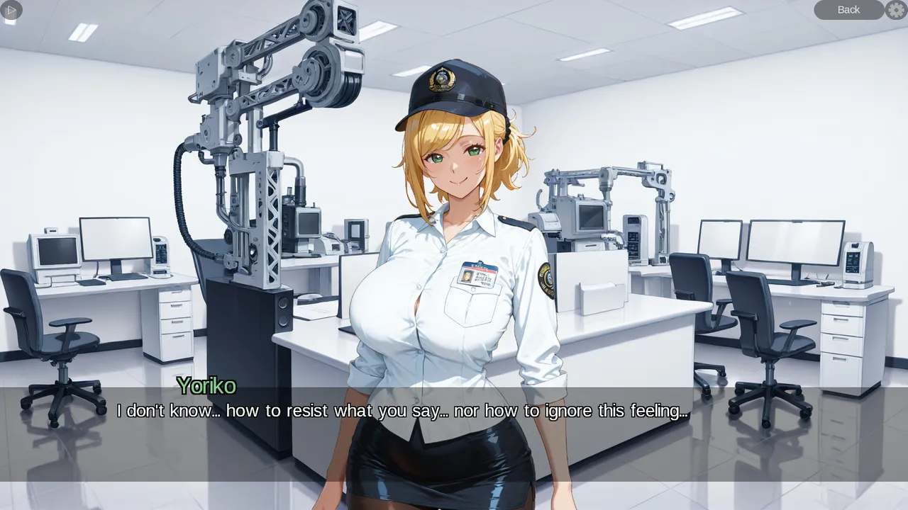 Sex Machina Screenshot 18