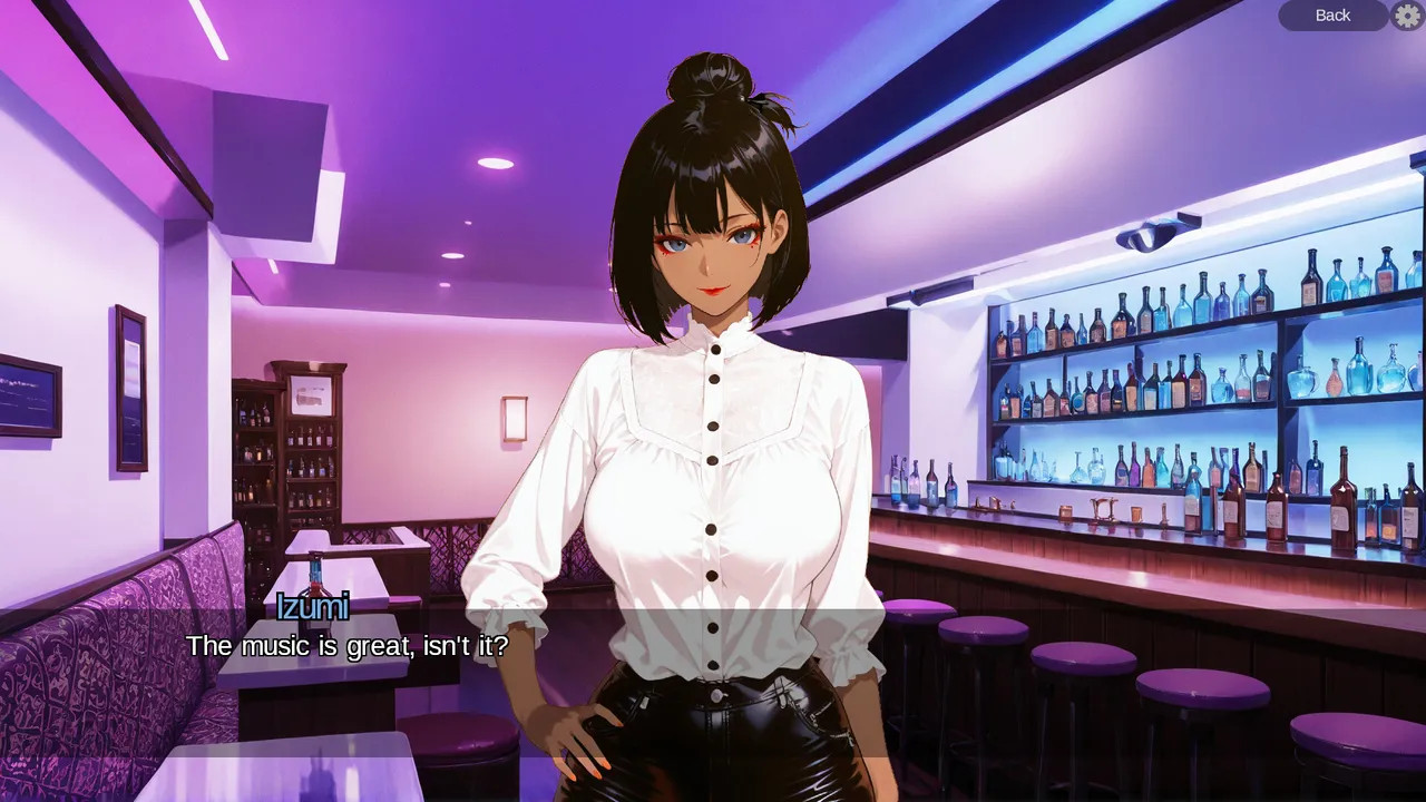 Sex Machina Screenshot 15