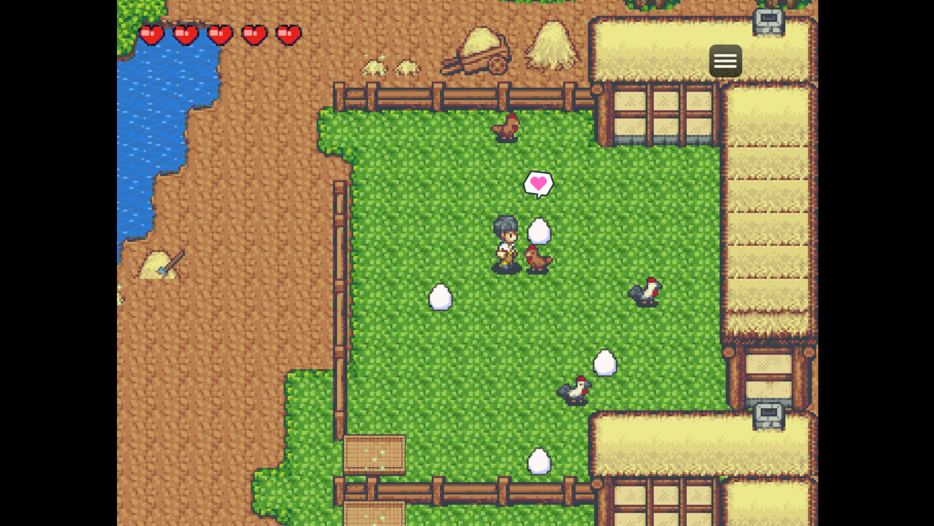 HAREM！RANCH LIFE Screenshot 3