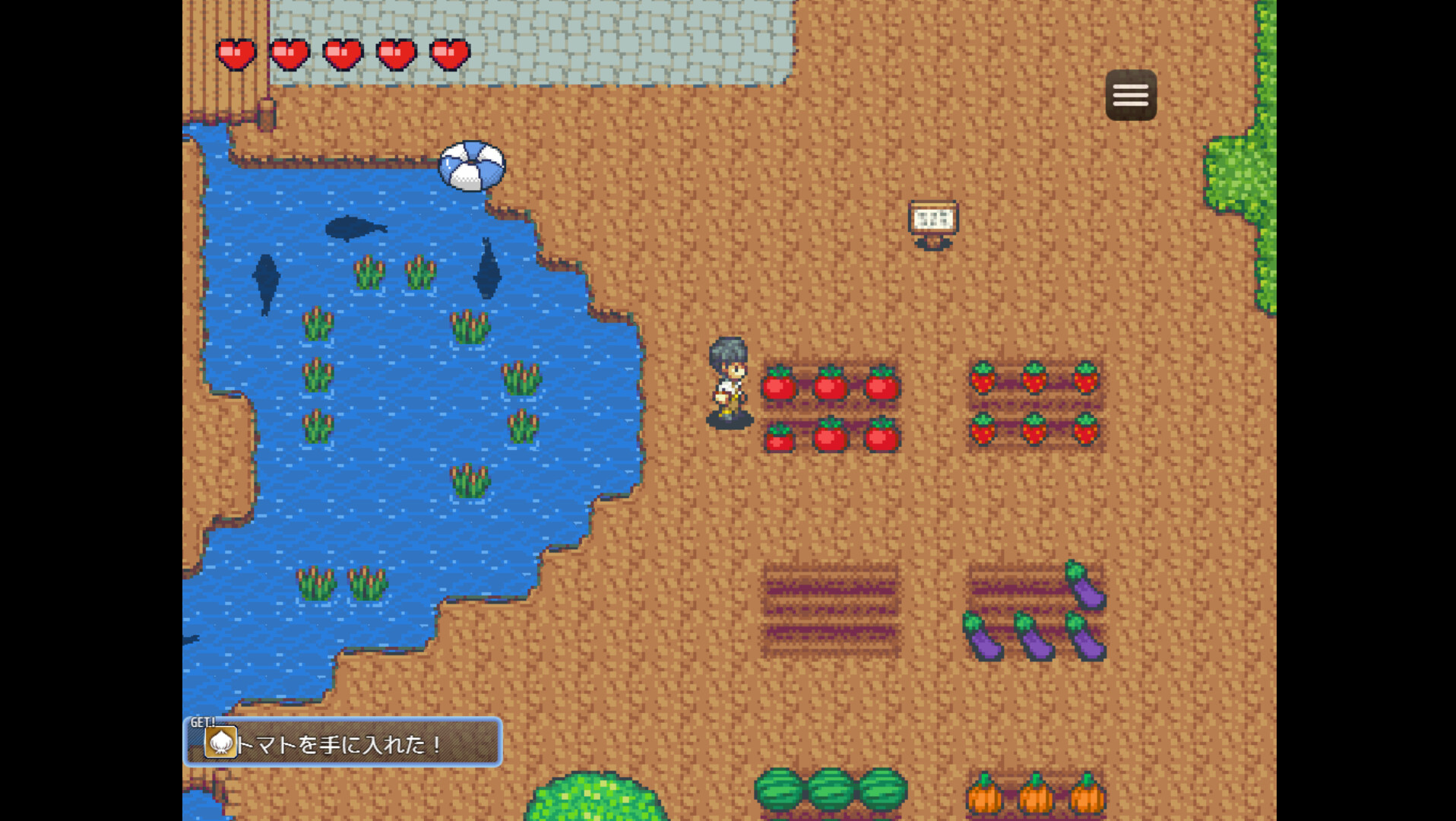 HAREM！RANCH LIFE Screenshot 6